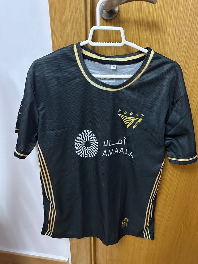 Camiseta Keria (M) World 2025