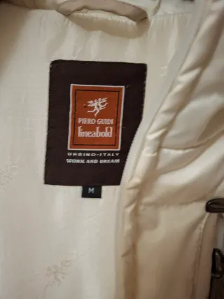 Giubbotto donna bianco