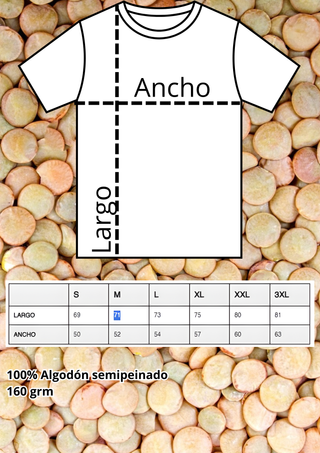 Camiseta Leon El Profesional Negra