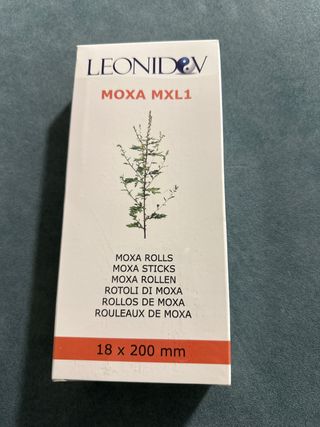 Moxa Rolls 18 x 200 mm