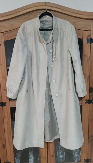 Abrigo vintage Adler talla L