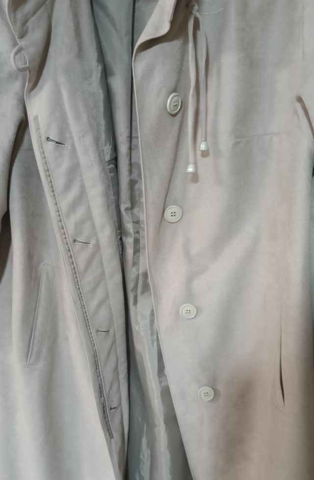 Abrigo vintage Adler talla L