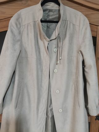 Abrigo vintage Adler talla L