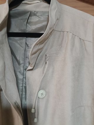 Abrigo vintage Adler talla L