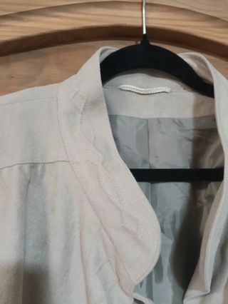 Abrigo vintage Adler talla L