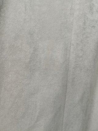 Abrigo vintage gris perla Adler Mode Talla L