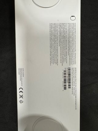 Apple Watch SE (2ª gen) Plata