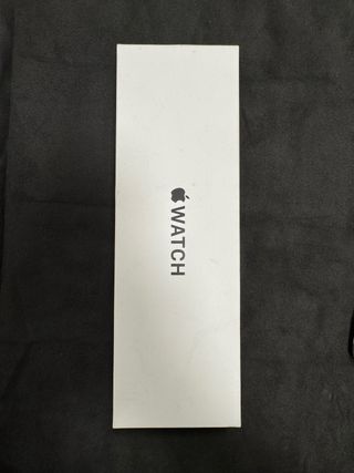 Apple Watch SE (2ª gen) Plata