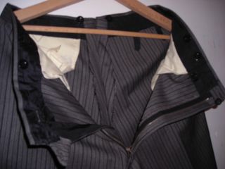 Chaqueta de hombre invierno negra