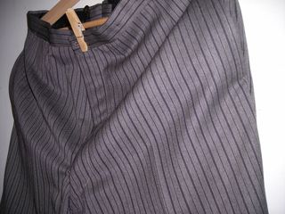 Chaqueta de hombre invierno negra