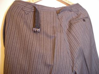 Chaqueta de hombre invierno negra