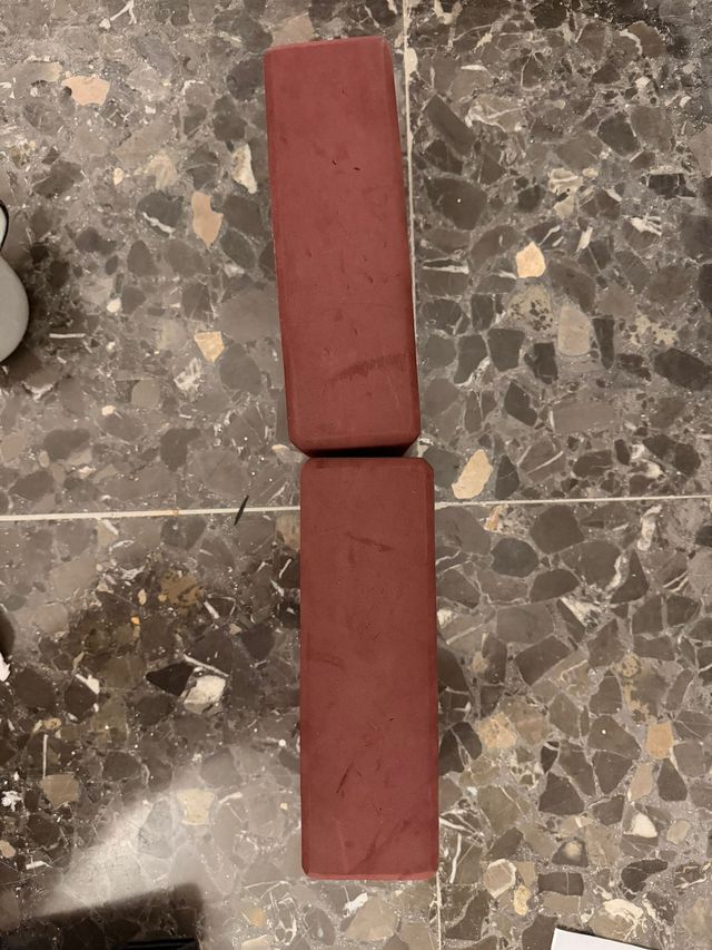 Bloques de Yoga (2 unidades)