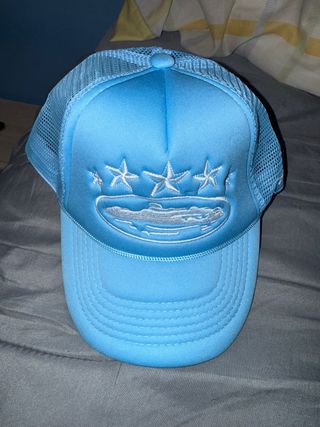 Gorra Corteiz Azul