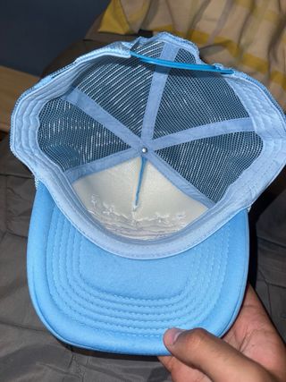 Gorra Corteiz Azul