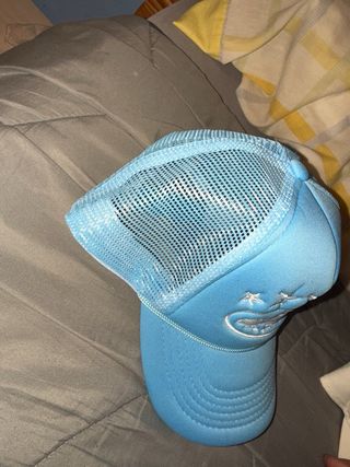 Gorra Corteiz Azul