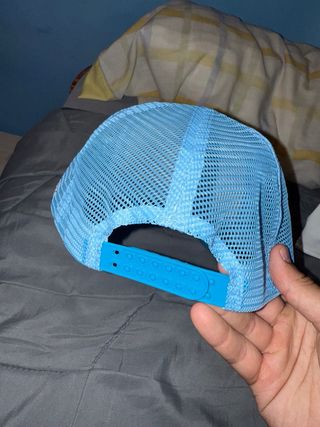 Gorra Corteiz Azul