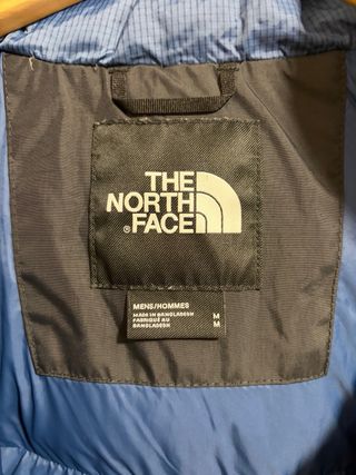Plumas The North Face Diablo Talla M