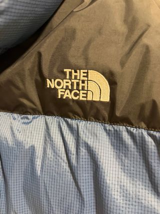Plumas The North Face Diablo Talla M