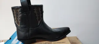 Botin tejano hombre
