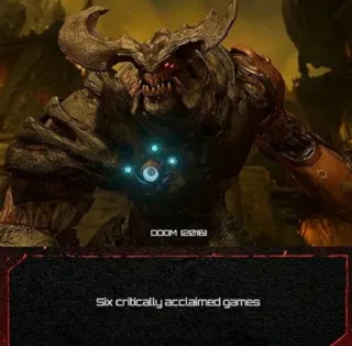 Doom Anthology PS4 - Figura Coleccionista