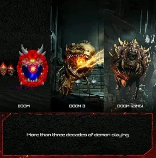 Doom Anthology PS4 - Figura Coleccionista