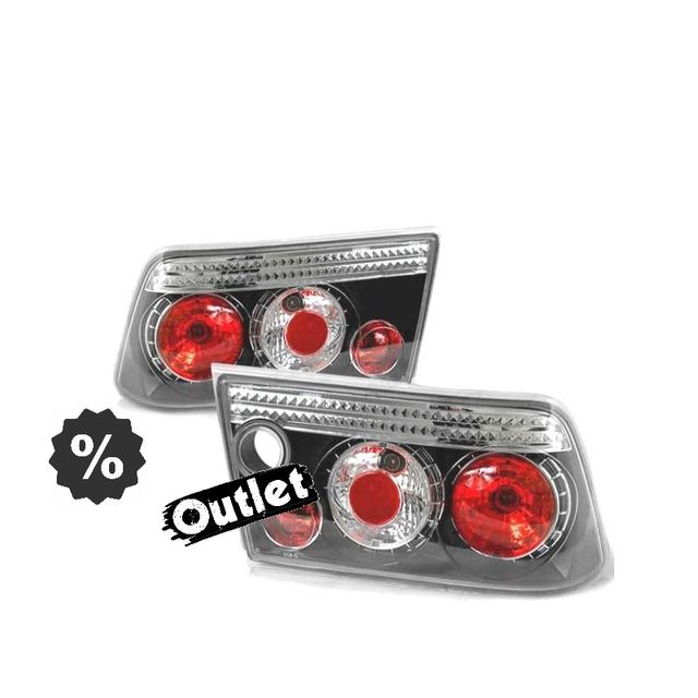 ÇS PILOTOS OPEL CALIBRA 90-97 NEGRO MODELO 1