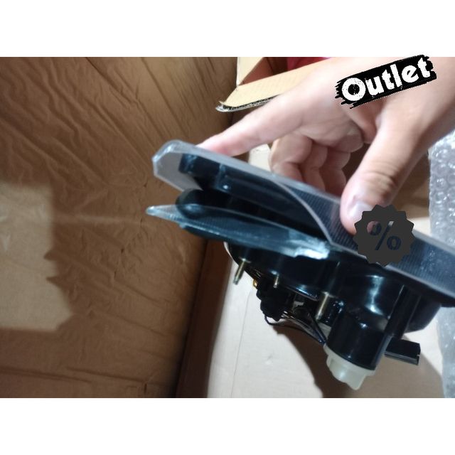 ÇS PILOTOS OPEL CALIBRA 90-97 NEGRO MODELO 1