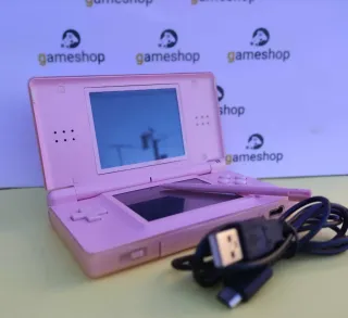 Nintendo DS Lite Rosa