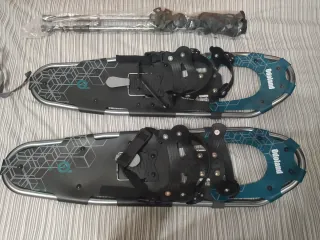 Raquetas de Nieve Odoland Ajustables.