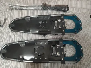 Raquetas de Nieve Odoland Ajustables.