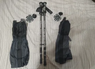 Raquetas de Nieve Odoland Ajustables.