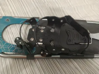 Raquetas de Nieve Odoland Ajustables.