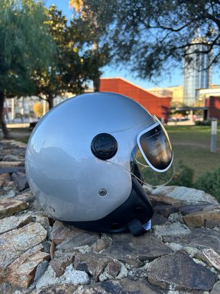 Casco Omologato taglia XL NUOVO