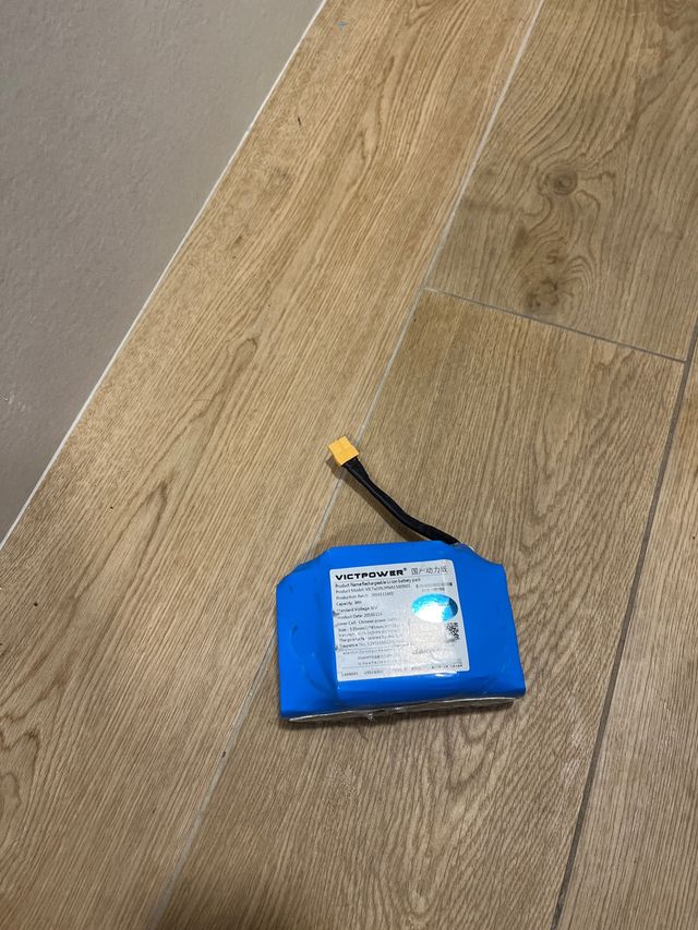 Batería 36V 3Ah VICTPOWER