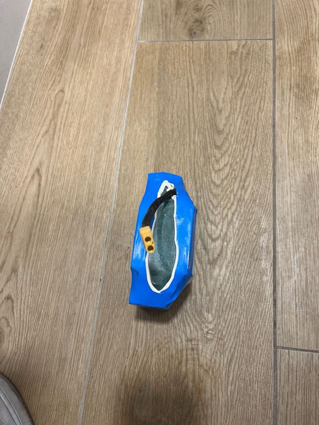 Batería 36V 3Ah VICTPOWER