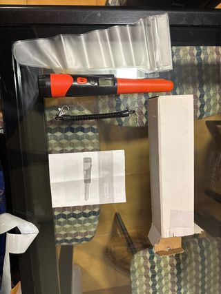 Detector de Metales Pinpointer