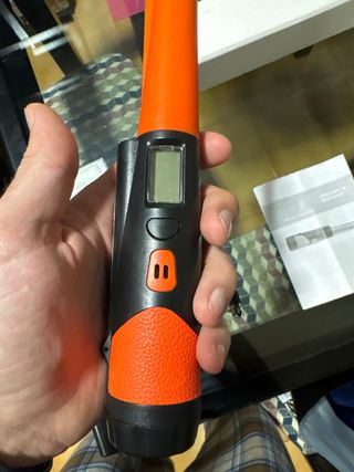 Detector de Metales Pinpointer