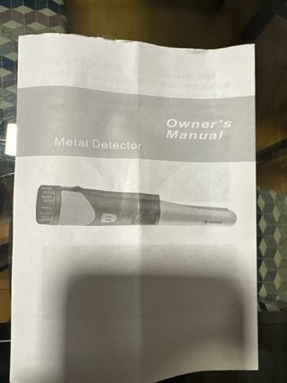Detector de Metales Pinpointer