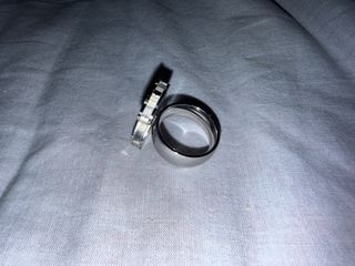 Anillo Tous Oso Plata