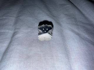 Anillo Tous Oso Plata