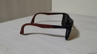 Gafas de sol Carrera azules y naranjas