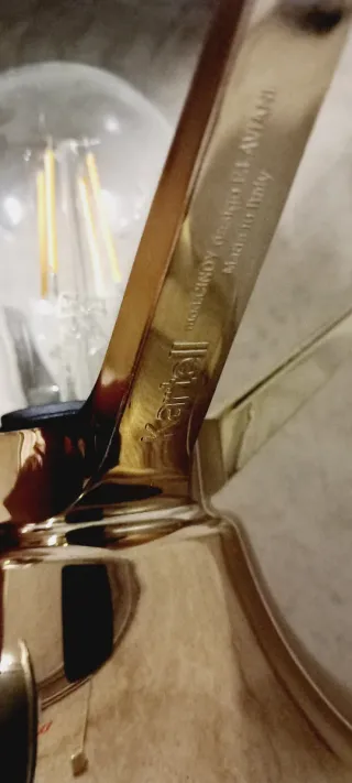 Lampada Cindy Kartell