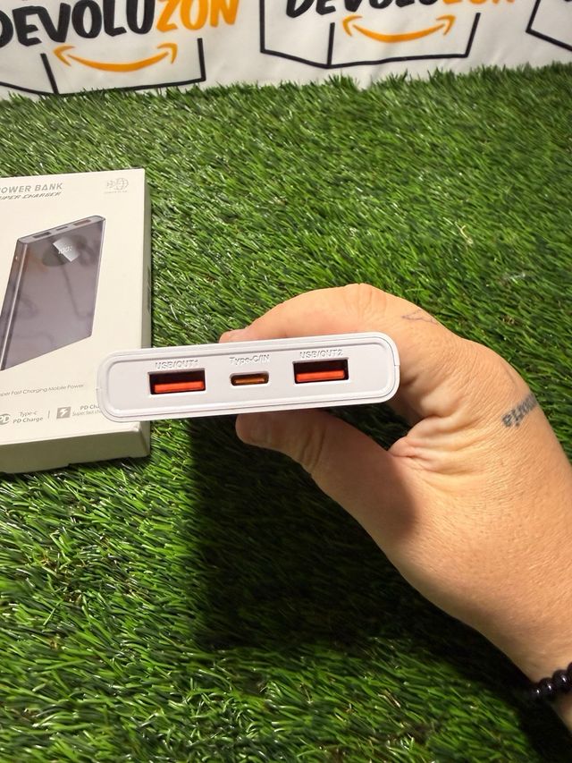 Batería Externa 50000 mAh