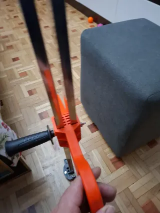 Cortadora profesional pladur