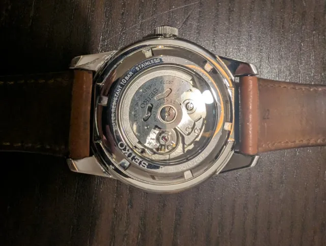 Reloj SEIKO 5 Sports Automático 100M