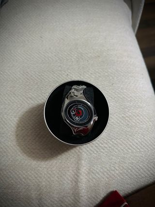 Reloj Nike Triax Acero