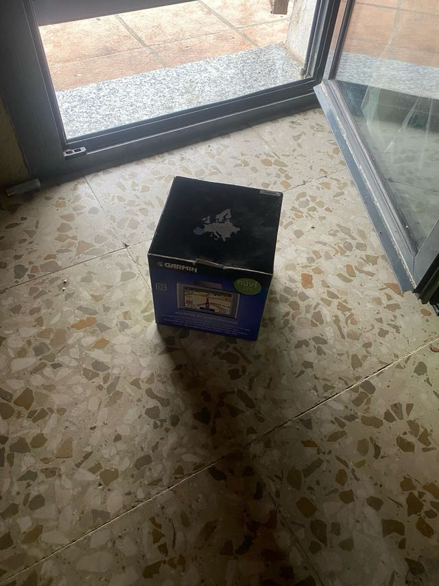 GPS Garmin nüvi 310