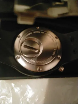 Reloj Nike Cayman Caballero