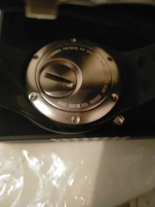 Reloj Nike Cayman Caballero