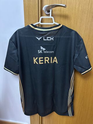 Camiseta Keria (L) World 2025